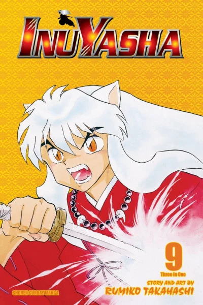 Inuyasha: Vizbig Edition - Vol. 09 [eBook]