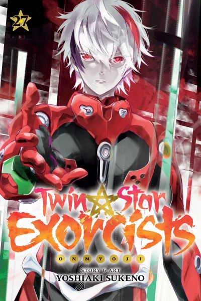 Twin Star Exorcists - Vol. 27 [eBook]