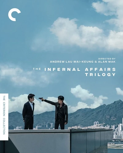 Infernal Affairs - The Trilogy (OwS) [Blu-ray] (Re-Release)