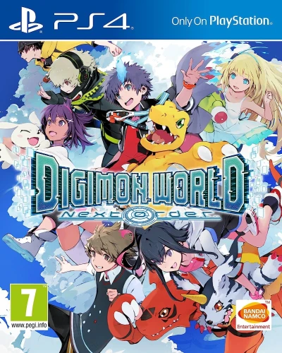 Digimon World: Next Order [PS4]