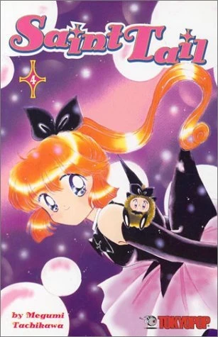 Saint Tail - Vol. 04