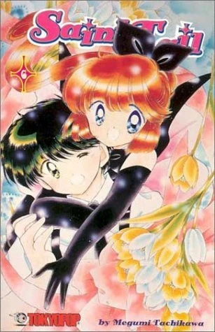Saint Tail - Vol. 06