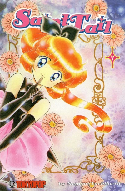 Saint Tail - Vol. 07