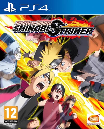 Naruto to Boruto: Shinobi Striker [PS4]
