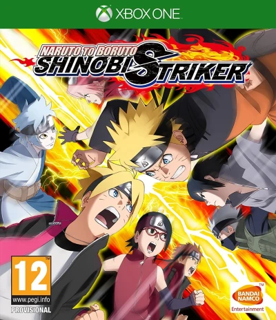 Naruto to Boruto: Shinobi Striker [Xbox One]