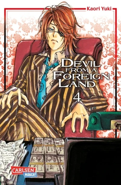 Devil from a Foreign Land - Bd. 04 [eBook]