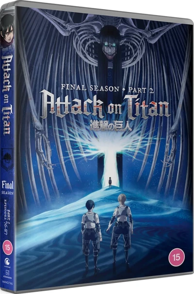 Attack on Titan: Final Season - Part 2/3