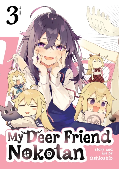 My Deer Friend Nokotan - Vol. 03 [eBook]