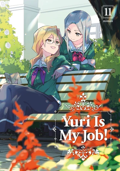 Yuri Is My Job! - Vol. 11