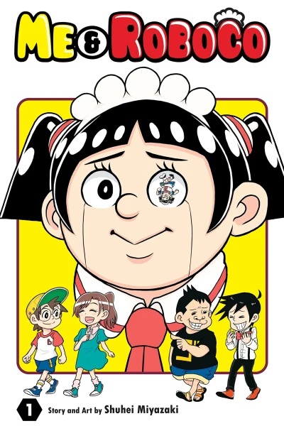 Me & Roboco - Vol. 01 [eBook]