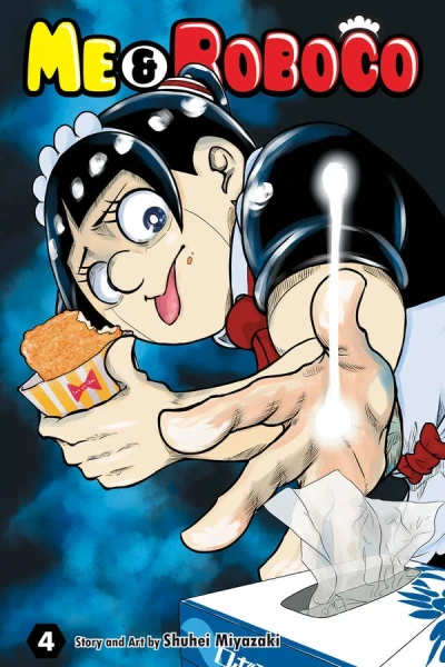 Me & Roboco - Vol. 04 [eBook]