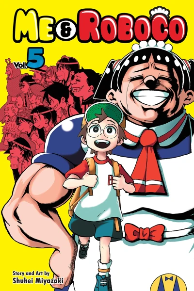 Me & Roboco - Vol. 05 [eBook]