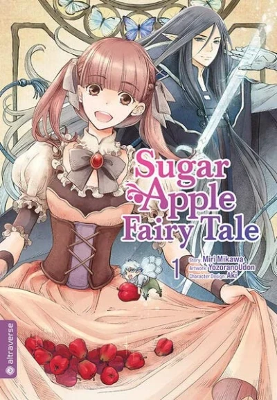 Sugar Apple Fairy Tale - Bd. 01