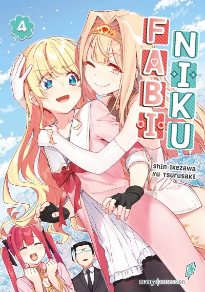 Fabiniku - Bd. 04