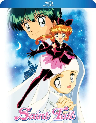 Saint Tail - Complete Series [Blu-ray]