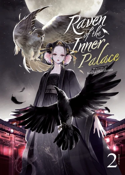 Raven of the Inner Palace - Vol. 02