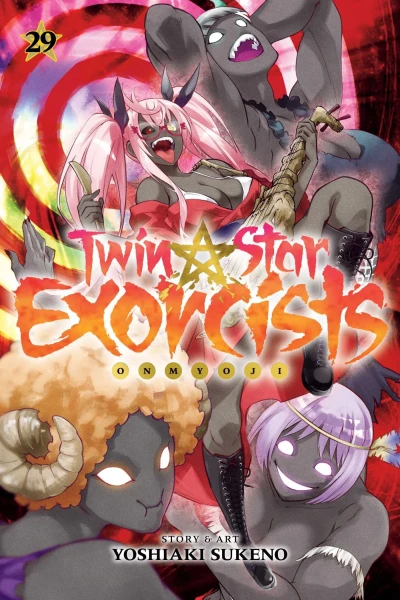 Twin Star Exorcists - Vol. 29