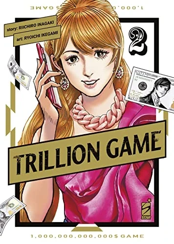 Trillion Game - Vol. 02