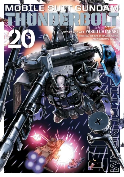 Mobile Suit Gundam Thunderbolt - Vol. 20