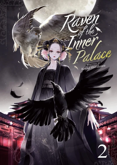 Raven of the Inner Palace - Vol. 02 [eBook]