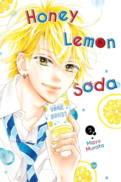 Honey Lemon Soda - Vol. 02 [eBook]