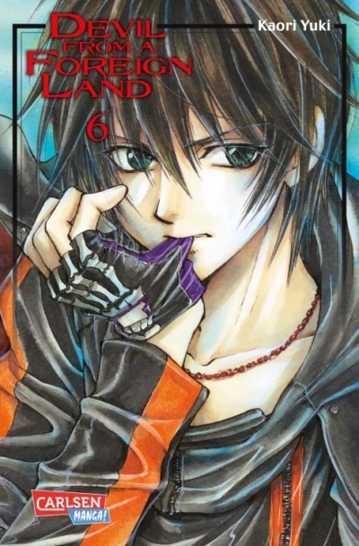 Devil from a Foreign Land - Bd. 06 [eBook]