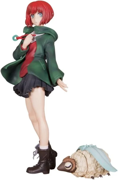 The Ancient Magus’ Bride - Figur: Chise Hatori & Wollkäfer