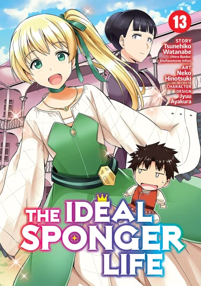 The Ideal Sponger Life - Vol. 13 [eBook]
