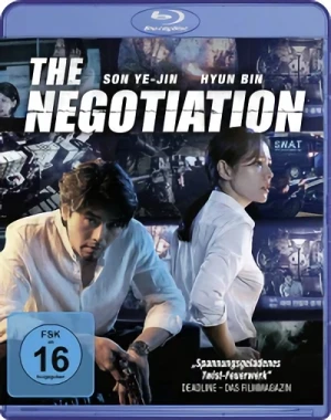 The Negotiation [Blu-ray]