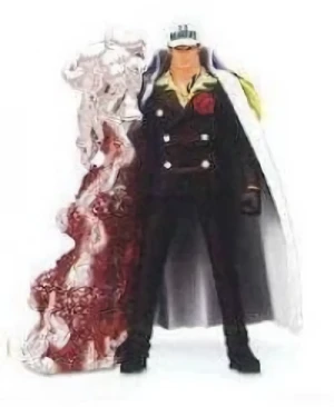One Piece - Figur: Akainu