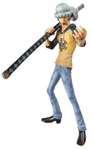 One Piece - Figur: Trafalgar Law
