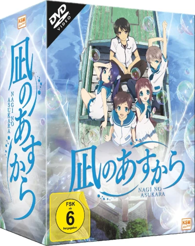 Nagi no Asukara - Gesamtausgabe