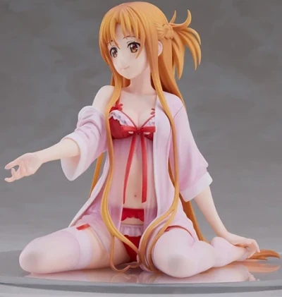 Sword Art Online - Figur: Asuna (Roomwear)
