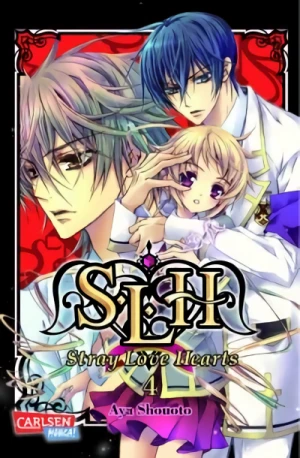 Stray Love Hearts - Bd. 04
