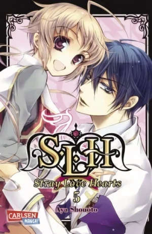 Stray Love Hearts - Bd. 05
