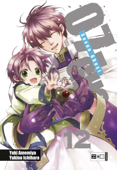 07-Ghost - Bd. 12