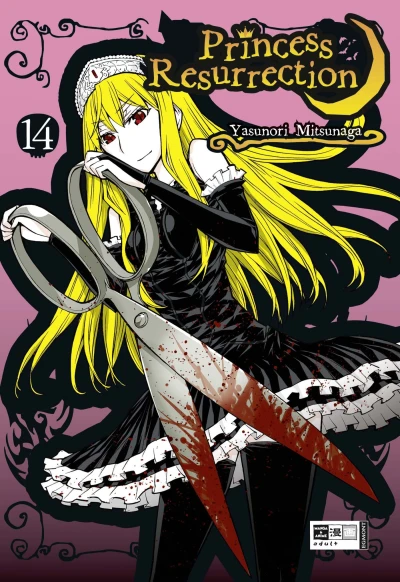 Princess Resurrection - Bd. 14