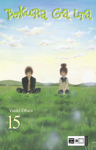 Bokura ga Ita - Bd. 15