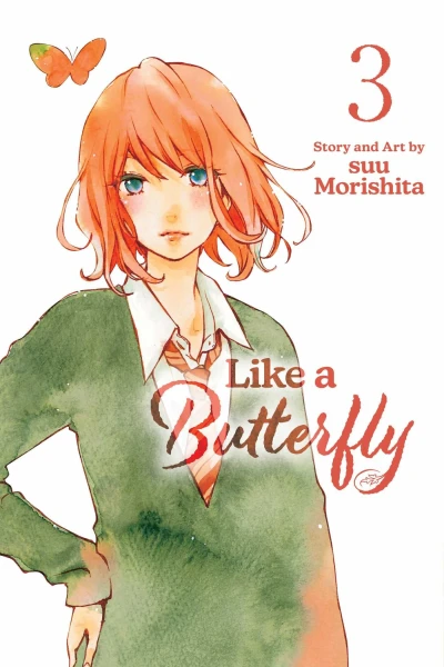 Like a Butterfly - Vol. 03
