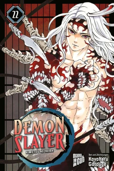 Demon Slayer: Kimetsu no Yaiba - Bd. 22