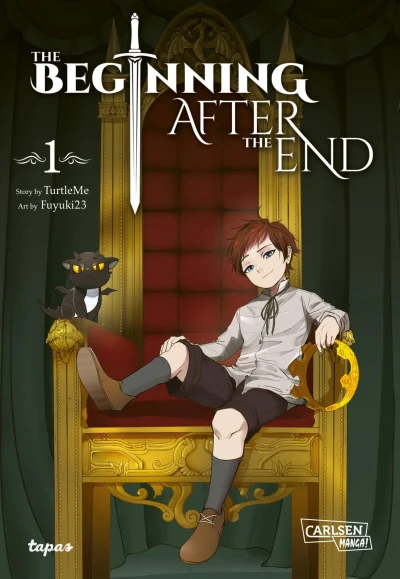 The Beginning after the End - Bd. 01