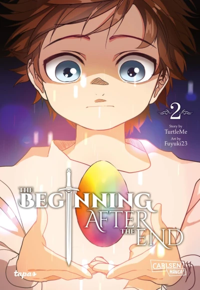 The Beginning after the End - Bd. 02