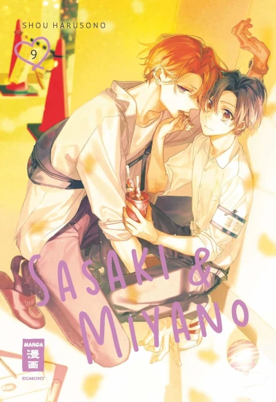 Sasaki & Miyano - Bd. 09
