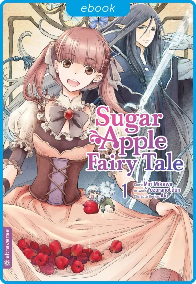 Sugar Apple Fairy Tale - Bd. 01 [eBook]