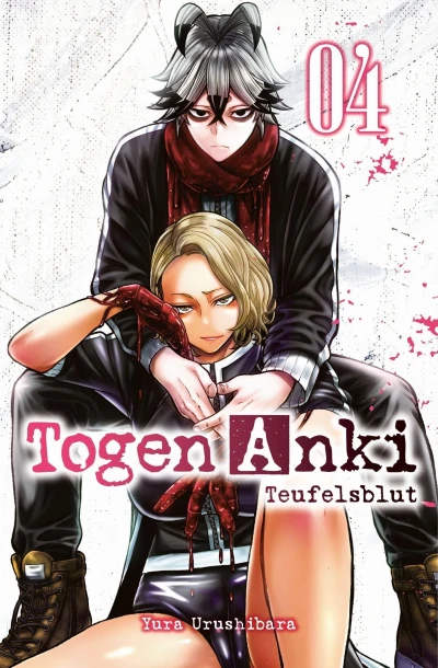 Togen Anki: Teufelsblut - Bd. 04