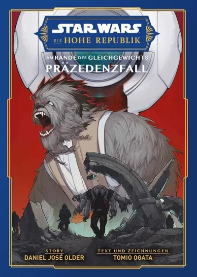 Star Wars: Die Hohe Republik - Am Rande des Gleichgewichts: Präzedenzfall