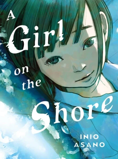 A Girl on the Shore - Hardcover Edition
