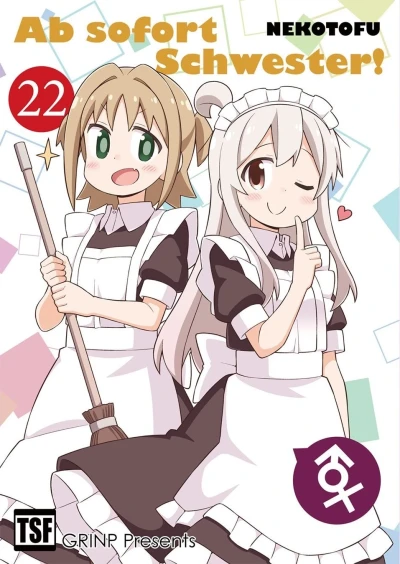 Ab sofort Schwester! - Teil 22 [eBook]