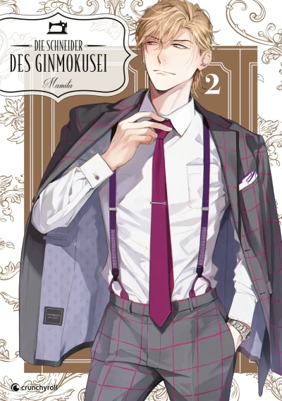 Die Schneider des Ginmokusei - Bd. 02