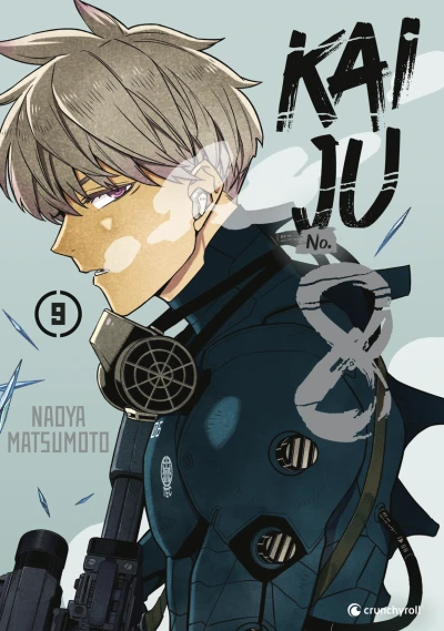 Kaiju No. 8 - Bd. 09